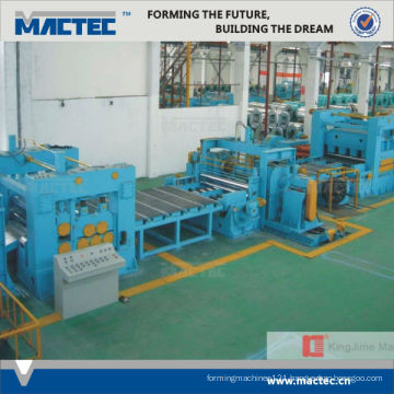 High quality high-speed and high-precise fully automatic slitting machine